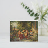 クラシックはがき ポストカード (スタンド正面)