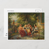 クラシックはがき ポストカード (正面/裏面)