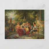 クラシックはがき ポストカード (正面)