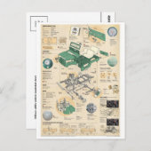 クラシックはがき ポストカード (正面/裏面)