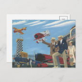 クラシックはがき ポストカード (正面/裏面)