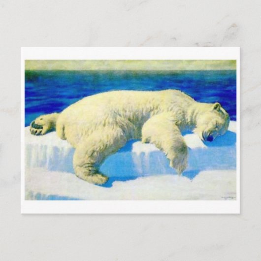 クラシックはがき ポストカード (正面)