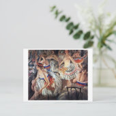 クラシックはがき ポストカード (スタンド正面)