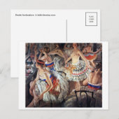 クラシックはがき ポストカード (正面/裏面)