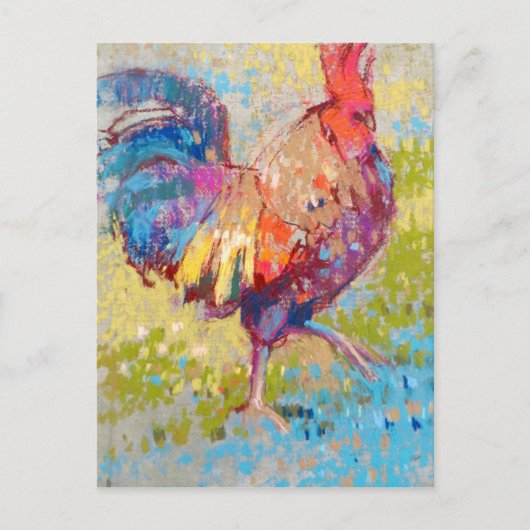 クラシックはがき ポストカード (正面)