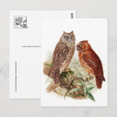 クラシックはがき ポストカード (正面/裏面)