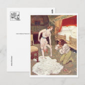 クラシックはがき ポストカード (正面/裏面)