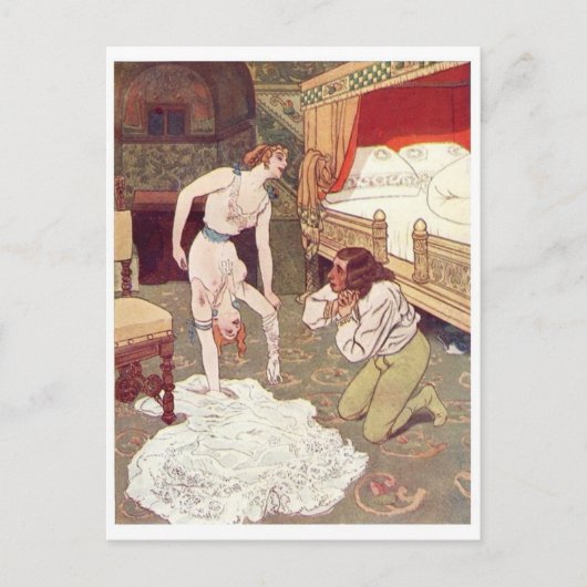 クラシックはがき ポストカード (正面)