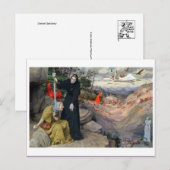 クラシックはがき ポストカード (正面/裏面)