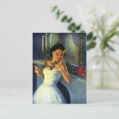 クラシックはがき ポストカード (スタンド正面)