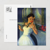 クラシックはがき ポストカード (正面/裏面)