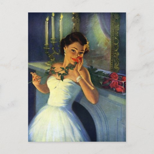 クラシックはがき ポストカード (正面)