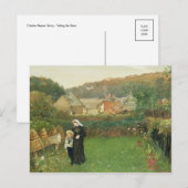 クラシックはがき ポストカード (正面/裏面)