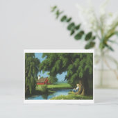 クラシックはがき ポストカード (スタンド正面)