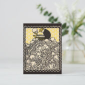 クラシックはがき ポストカード (スタンド正面)