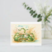 クラシックはがき ポストカード (スタンド正面)