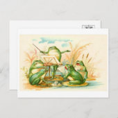 クラシックはがき ポストカード (正面/裏面)