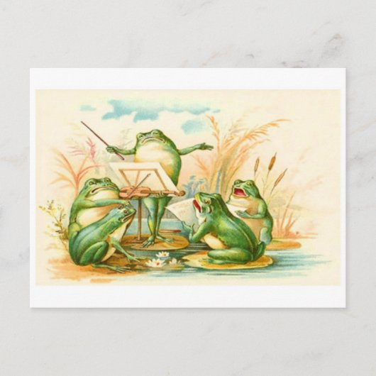 クラシックはがき ポストカード (正面)