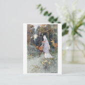 クラシックはがき ポストカード (スタンド正面)