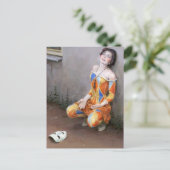 クラシックはがき ポストカード (スタンド正面)