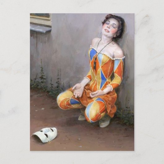 クラシックはがき ポストカード (正面)