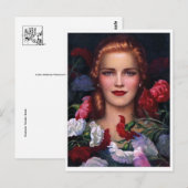 クラシックはがき ポストカード (正面/裏面)