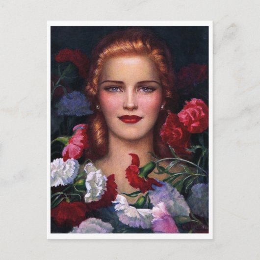 クラシックはがき ポストカード (正面)