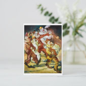 クラシックはがき ポストカード (スタンド正面)