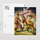 クラシックはがき ポストカード (正面/裏面)