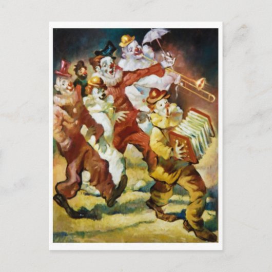 クラシックはがき ポストカード (正面)