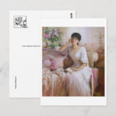 クラシックはがき ポストカード (正面/裏面)