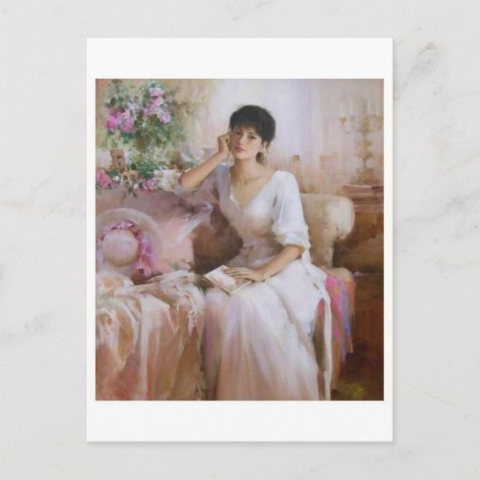 クラシックはがき ポストカード (正面)