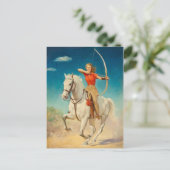 クラシックはがき ポストカード (スタンド正面)