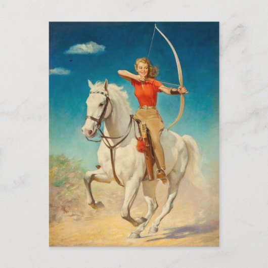 クラシックはがき ポストカード (正面)