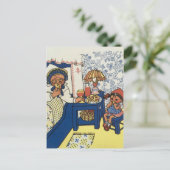 クラシックはがき ポストカード (スタンド正面)