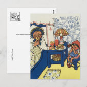 クラシックはがき ポストカード (正面/裏面)