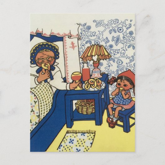 クラシックはがき ポストカード (正面)