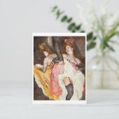 クラシックはがき ポストカード (スタンド正面)