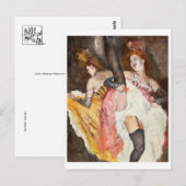 クラシックはがき ポストカード (正面/裏面)