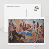 クラシックはがき ポストカード (正面/裏面)