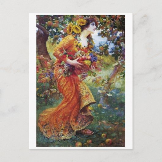 クラシックはがき ポストカード (正面)