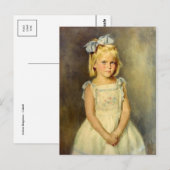 クラシックはがき ポストカード (正面/裏面)