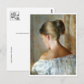 クラシックはがき ポストカード (正面/裏面)