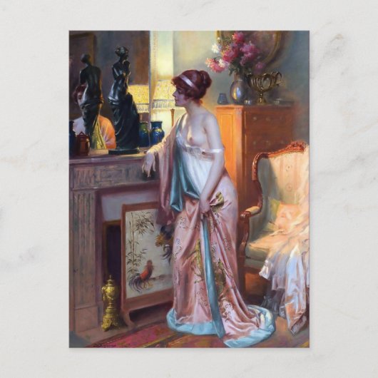 クラシックはがき ポストカード (正面)