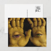 クラシックはがき ポストカード (正面/裏面)