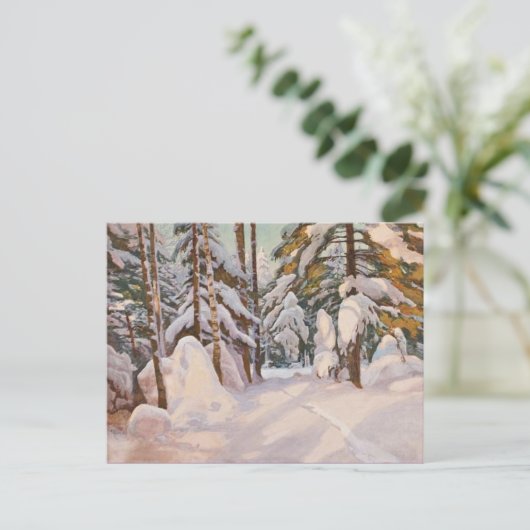 クラシックはがき ポストカード (スタンド正面)