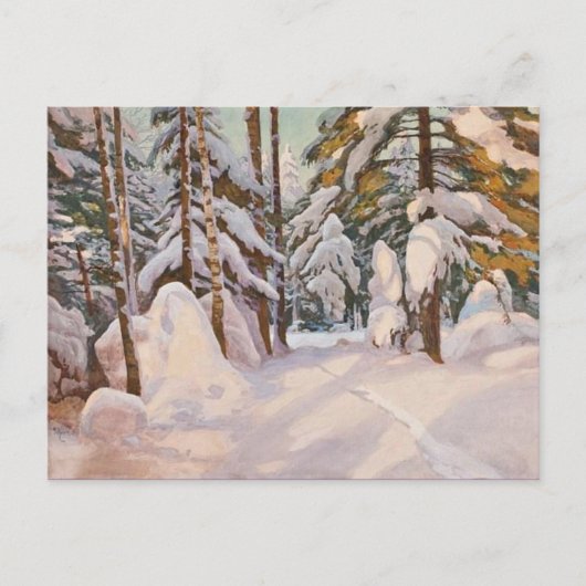 クラシックはがき ポストカード (正面)