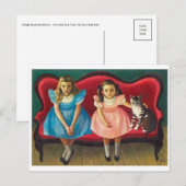 クラシックはがき ポストカード (正面/裏面)