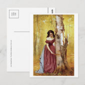 クラシックはがき ポストカード (正面/裏面)