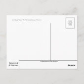 クラシックはがき ポストカード (裏面)